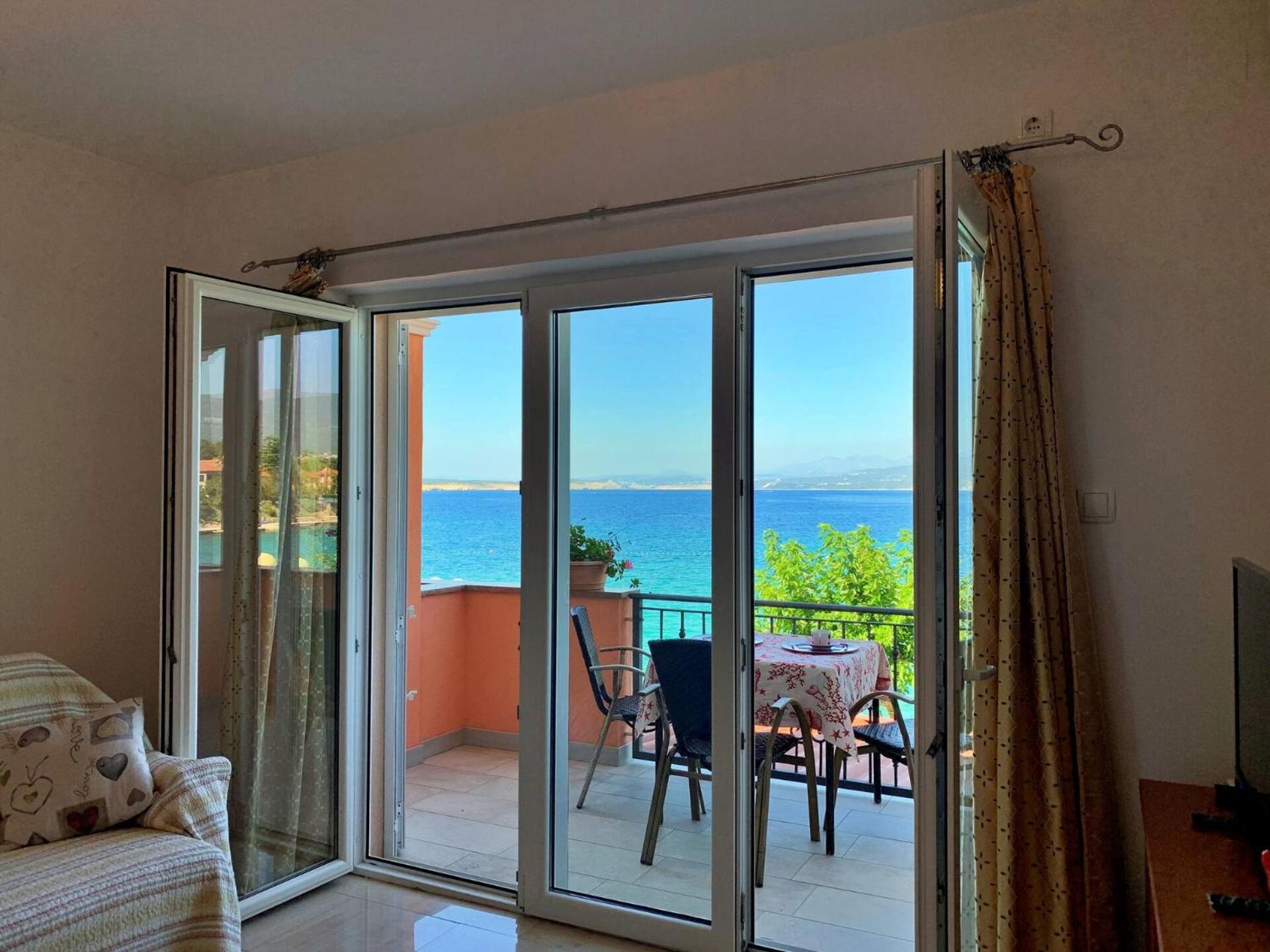 Apartments Beach Šilo Kültér fotó