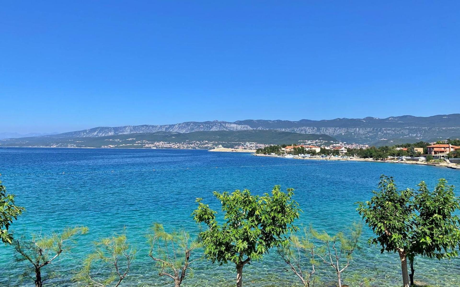 Apartments Beach Šilo Kültér fotó