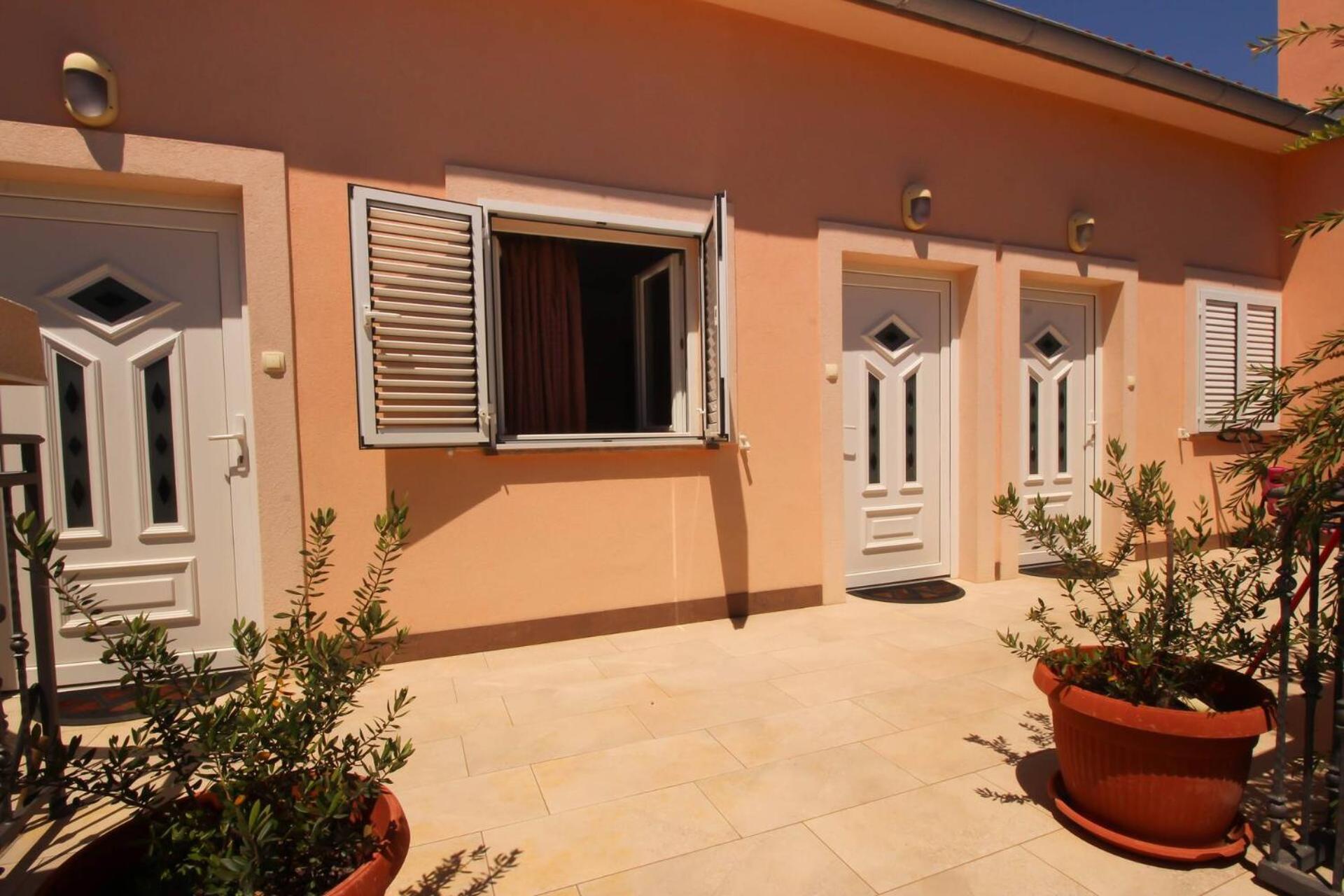Apartments Beach Šilo Kültér fotó