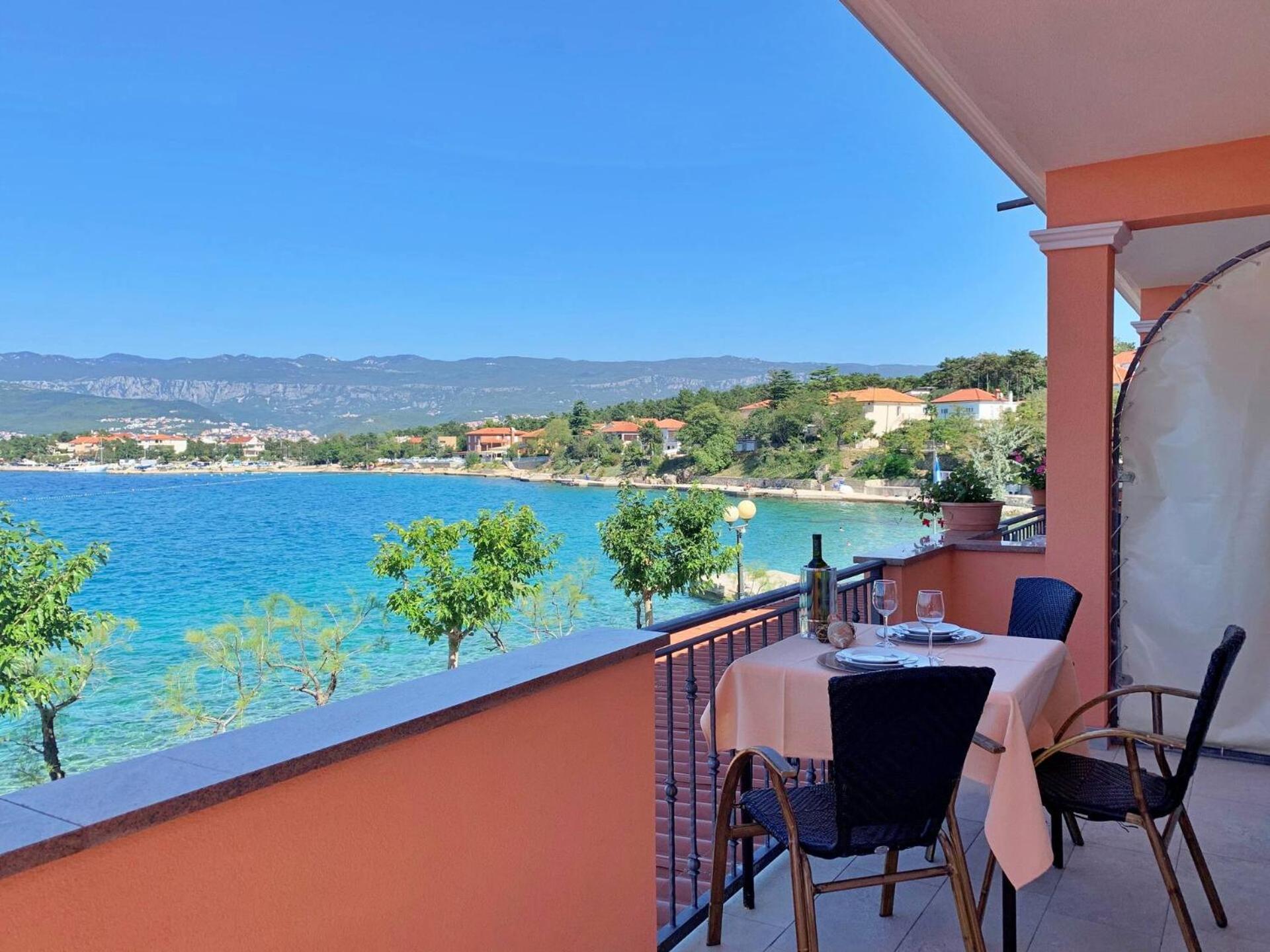 Apartments Beach Šilo Kültér fotó