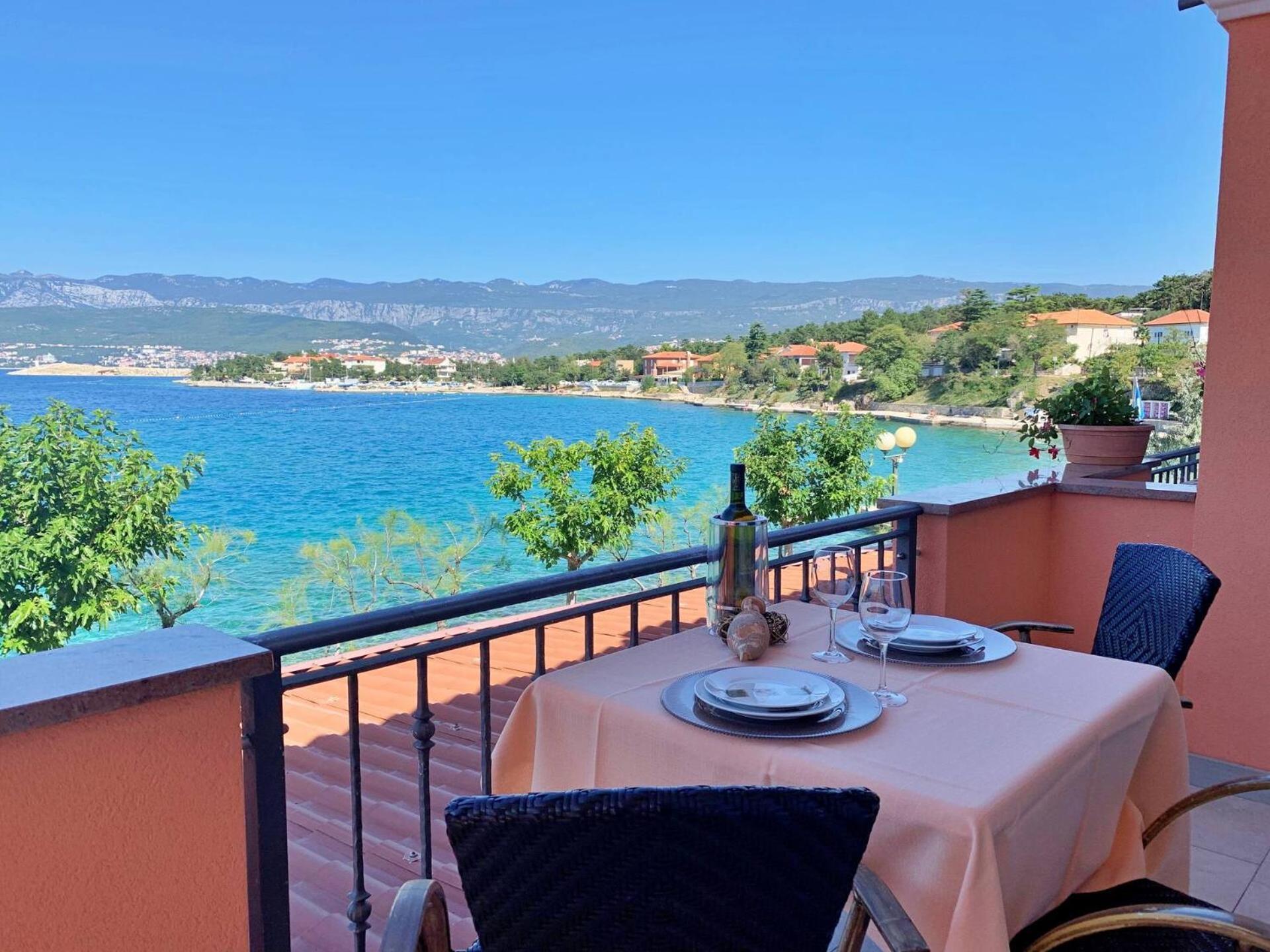 Apartments Beach Šilo Kültér fotó