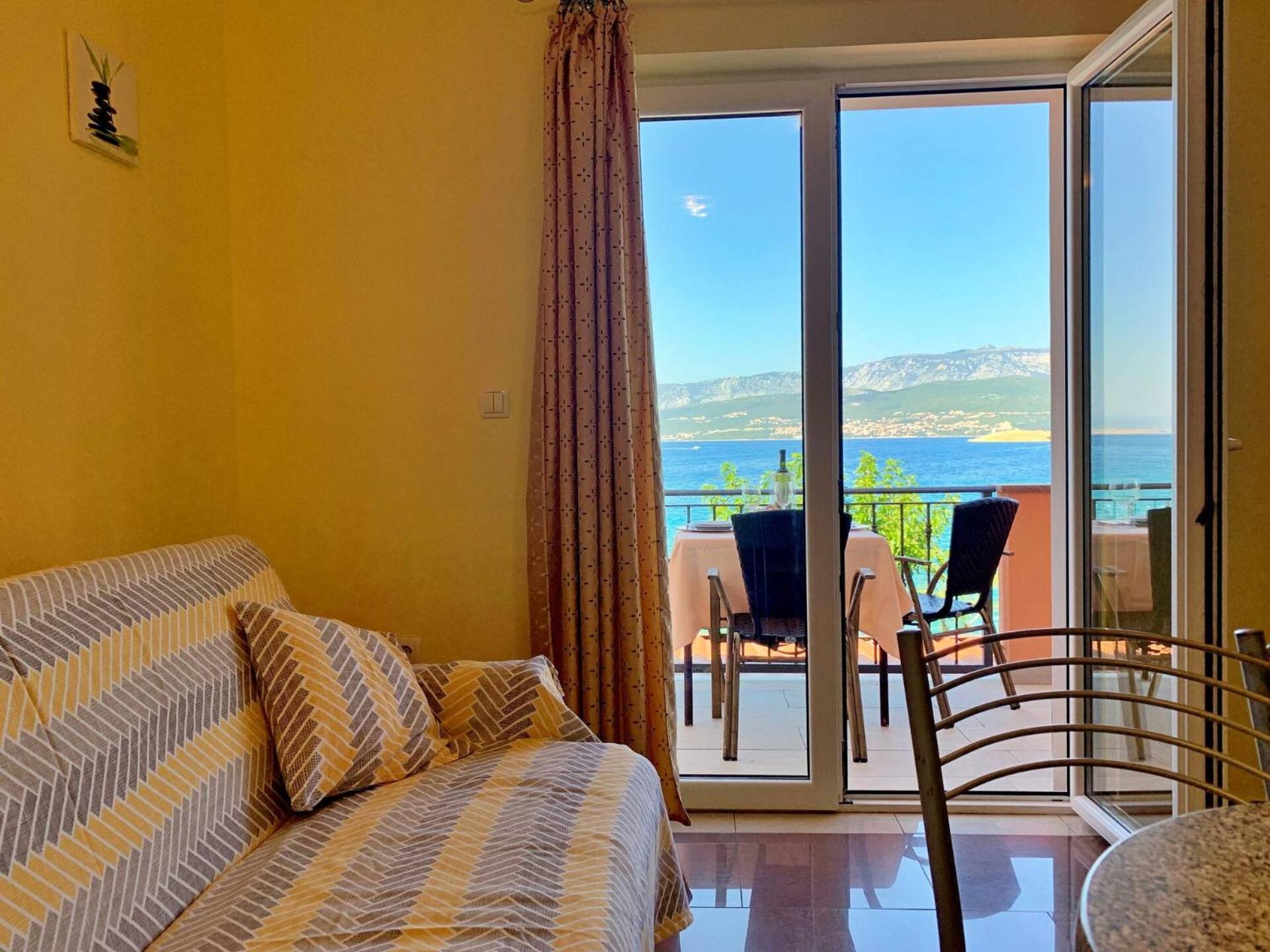 Apartments Beach Šilo Kültér fotó