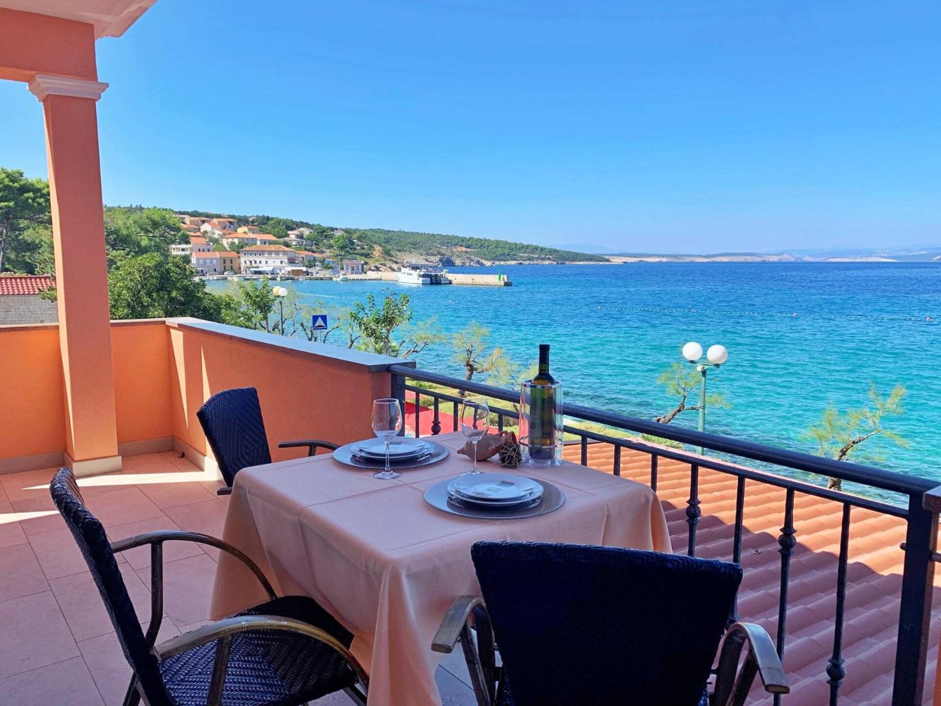 Apartments Beach Šilo Kültér fotó